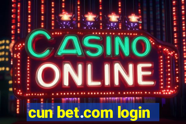 cun bet.com login